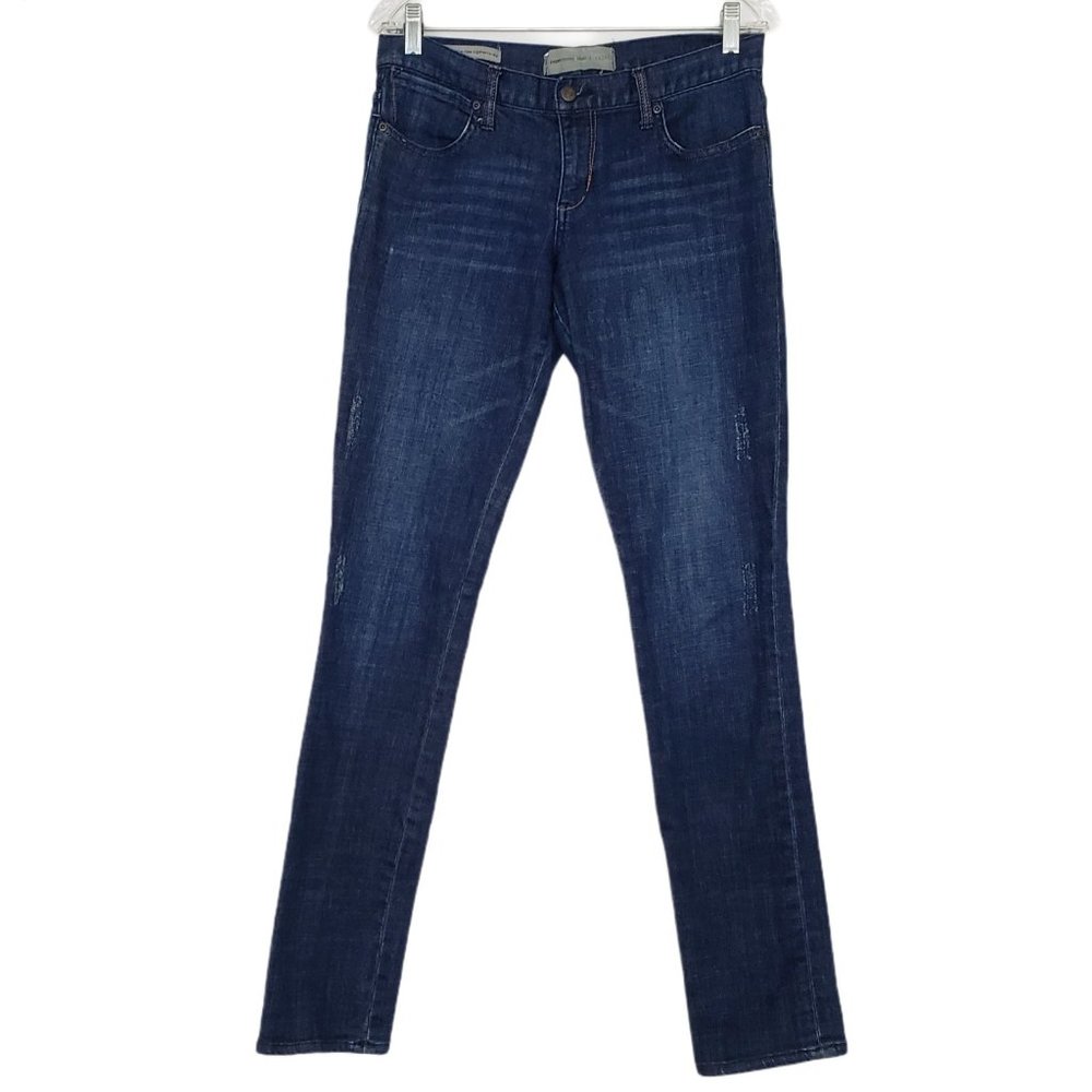 Paper Denim and Cloth Audrey Cigarette Leg Jeans